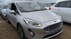 2018 FORD FIESTA ZETEC ZETEC 