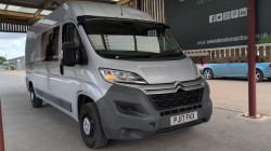 2017 CITROEN RELAY 35 L3H2 EPRISE BLUE 35 L3H2 ENTERPRISE BLUEHDI 