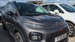2020 CITROEN C3 AIRCROSS FLAIR PURETEC PURETECH FLAIR S/S 