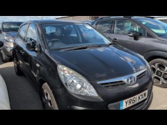 BUY HYUNDAI I20 COMFORT 2011 COMFORT, Newark Motor Auctions