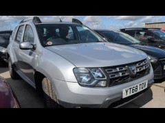BUY DACIA DUSTER NAV + DCI 4X2 2018 NAV PLUS DCI, Newark Motor Auctions