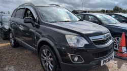 2013 VAUXHALL ANTARA SE NAV CDTI 4X4 AU SE NAV CDTI 