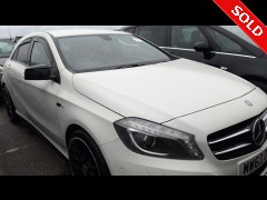 BUY MERCEDES-BENZ A180 BLUEEFFICIENCY SPORT 2013 A180 CDI BLUEEFFICIENCY SPORT, Newark Motor Auctions