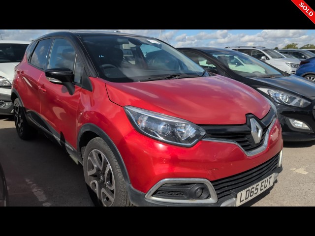 BUY RENAULT CAPTUR SIGNATURE NAV DCI 2015 SIGNATURE NAV DCI, Newark Motor Auctions