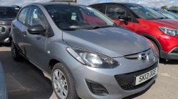 2013 MAZDA 2 TS TS 