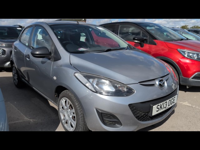 BUY MAZDA 2 TS 2013 TS, Newark Motor Auctions