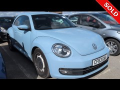 BUY VOLKSWAGEN BEETLE DESIGN TDI S-A 2014 DESIGN TDI DSG, Newark Motor Auctions