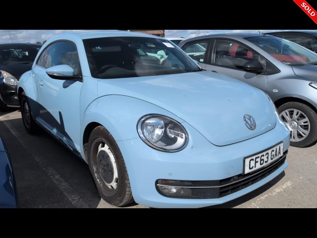 VOLKSWAGEN BEETLE DESIGN TDI S-A 2014, Newark Motor Auctions, DESIGN TDI DSG, OTHER, NEWARK CODDINGTON BUY VOLKSWAGEN BEETLE DESIGN TDI S-A 2014 DESIGN TDI DSG, Newark Motor Auctions