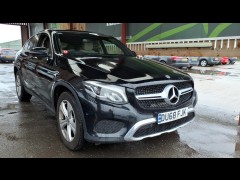 BUY MERCEDES-BENZ GLC-CLASS 2018 GLC 250 D 4MATIC SPORT, Newark Motor Auctions