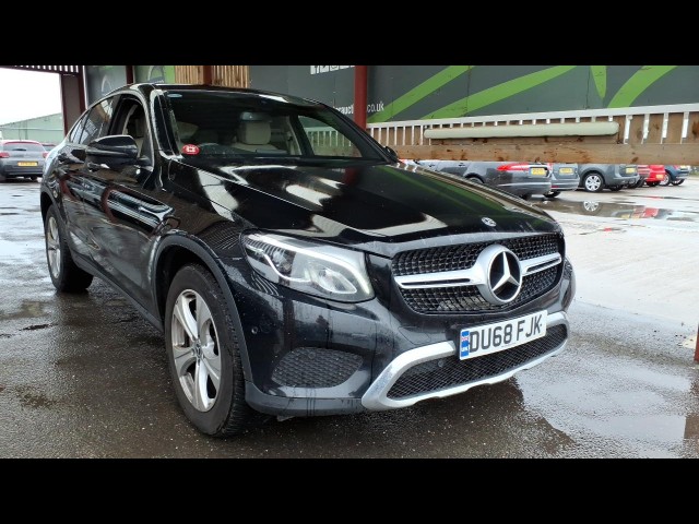 BUY MERCEDES-BENZ GLC-CLASS 2018 GLC 250 D 4MATIC SPORT, Newark Motor Auctions