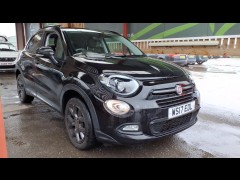 BUY FIAT 500X S-DESIGN  2017 S-DESIGN, Newark Motor Auctions