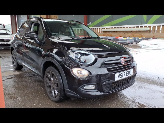 BUY FIAT 500X S-DESIGN  2017 S-DESIGN, Newark Motor Auctions