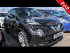 BUY NISSAN JUKE TEKNA DCI 2015 TEKNA DCI, Newark Motor Auctions