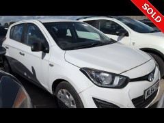 BUY HYUNDAI I20 CLASSIC 2014 CLASSIC, Newark Motor Auctions