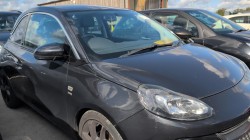 2015 VAUXHALL ADAM SLAM SLAM 