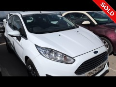 BUY FORD FIESTA ZETEC TURBO 2015 ZETEC, Newark Motor Auctions