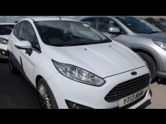 BUY FORD FIESTA TITANIUM 2013 TITANIUM, Newark Motor Auctions