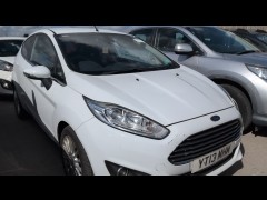 BUY FORD FIESTA TITANIUM 2013 TITANIUM, Newark Motor Auctions