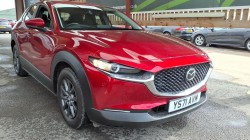 2022 MAZDA CX-30 SE-L LUX MHEV SE-L LUX 