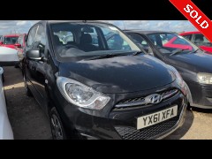 BUY HYUNDAI I10 CLASSIC 2011 CLASSIC, Newark Motor Auctions