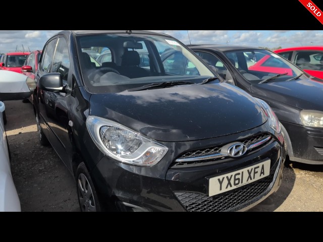 HYUNDAI I10 CLASSIC 2011, Newark Motor Auctions, CLASSIC, OTHER, NEWARK CODDINGTON BUY HYUNDAI I10 CLASSIC 2011 CLASSIC, Newark Motor Auctions