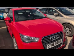 BUY AUDI A1 SPORT TDI 2013 TDI SPORT, Newark Motor Auctions