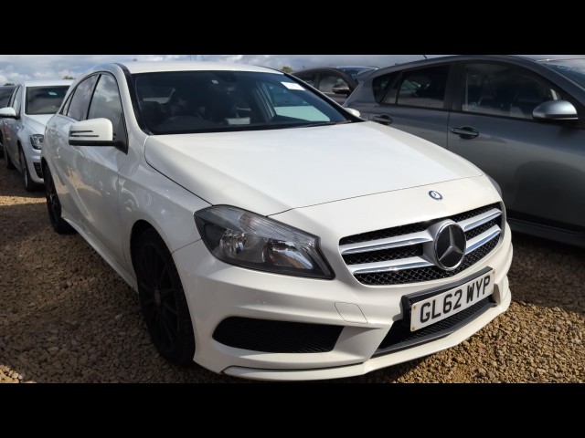 BUY MERCEDES-BENZ A180 BLUE-CY AMG SPORT CD 2013 A180 CDI BLUEEFFICIENCY AMG SPORT, Newark Motor Auctions
