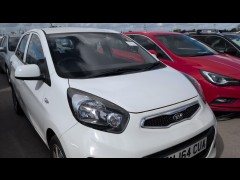 BUY KIA PICANTO VR7 2014 VR7, Newark Motor Auctions