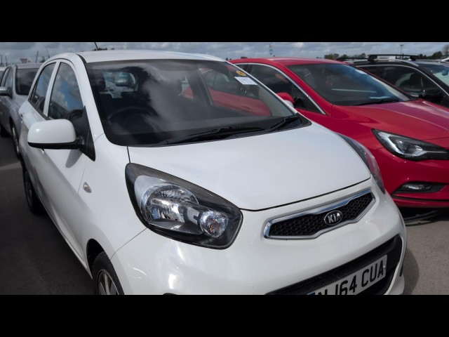 BUY KIA PICANTO VR7 2014 VR7, Newark Motor Auctions