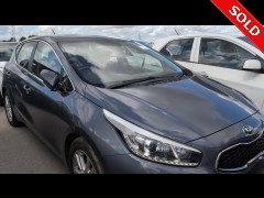 BUY KIA CEED 2 ECODYNAMICS CRDI 2015 CRDI 2 ECODYNAMICS, Newark Motor Auctions