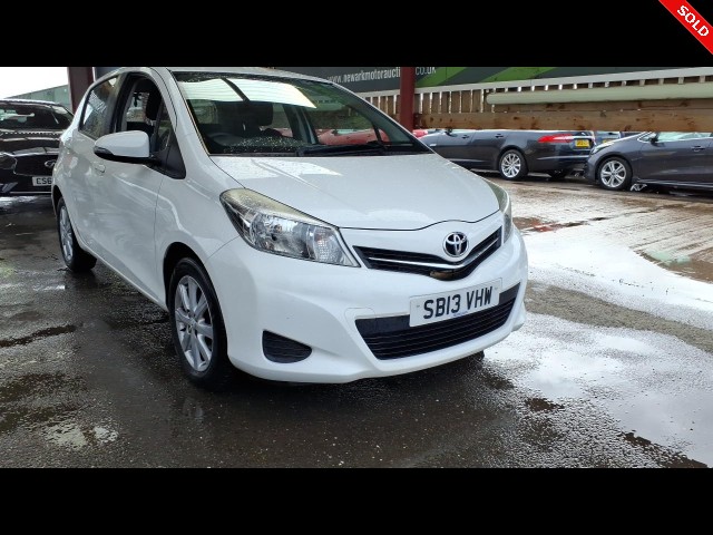 TOYOTA YARIS TR VVT-I CVT 2013, Newark Motor Auctions, VVT-I TR, OTHER, NEWARK CODDINGTON BUY TOYOTA YARIS TR VVT-I CVT 2013 VVT-I TR, Newark Motor Auctions