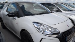2017 DS DS3 PURETECH PERF LINE S/ PURETECH PERFORMANCE LINE S/S 