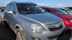 2013 VAUXHALL ANTARA EXCLUSIV CDTI 4X4 EXCLUSIV CDTI S/S 