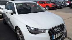 2013 AUDI A1 SPORT TFSI TFSI SPORT 
