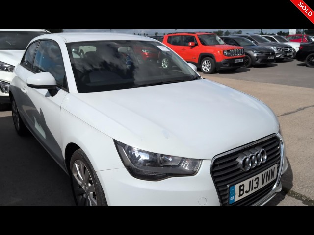 BUY AUDI A1 SPORT TFSI 2013 TFSI SPORT, Newark Motor Auctions