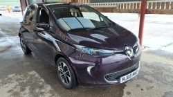 2018 RENAULT ZOE DYNAMIQUE NAV ZE 40 A DYNAMIQUE NAV 
