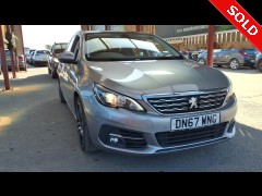 BUY PEUGEOT 308 ACCESS AUTO 2017 S/S SW ALLURE, Newark Motor Auctions