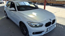 2017 BMW 118I SE AUTO 118I SE 