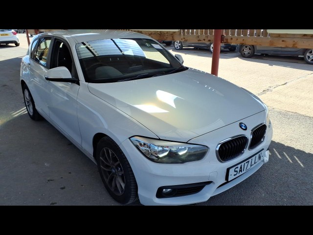 BUY BMW 118I SE AUTO 2017 118I SE, Newark Motor Auctions