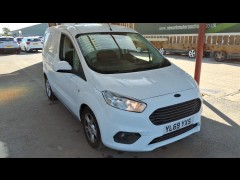 BUY FORD TRANSIT COURIER LIMITED  2020 LIMITED, Newark Motor Auctions