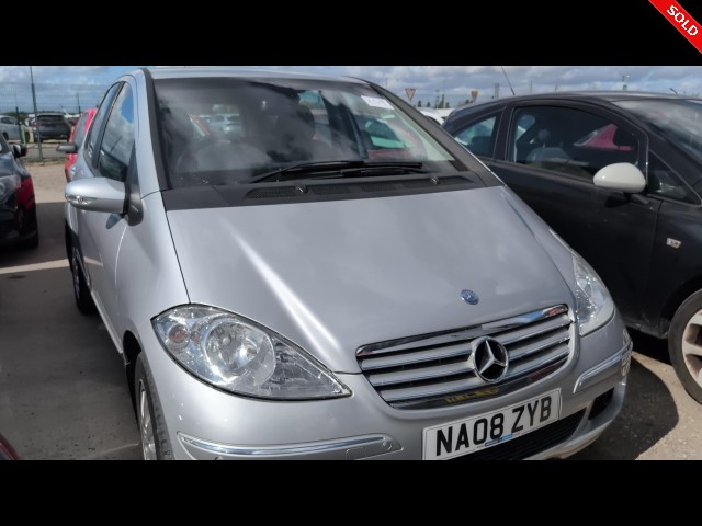 MERCEDES A150 ELEGANCE SE 2008, Newark Motor Auctions, A150 ELEGANCE SE, OTHER, NEWARK CODDINGTON BUY MERCEDES A150 ELEGANCE SE 2008 A150 ELEGANCE SE, Newark Motor Auctions