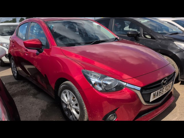 BUY MAZDA 2 SE-L NAV 2016 SE-L NAV, Newark Motor Auctions