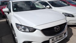 2018 MAZDA 6 SE NAV SE NAV 