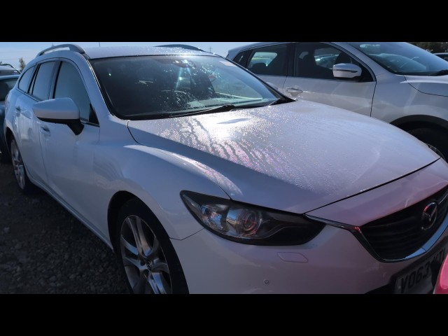 BUY MAZDA 6 SPORT NAV D 2013 D SPORT NAV, Newark Motor Auctions