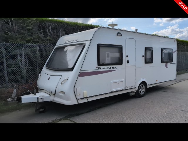 ELDDIS MAYFAIR 540/4 2010, Newark Motor Auctions, DERIVATIVE, OTHER, NEWARK CODDINGTON BUY ELDDIS MAYFAIR 540/4 2010 DERIVATIVE, Newark Motor Auctions