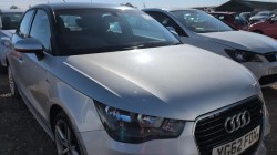 2012 AUDI A1 S LINE TFSI SPORTBACK TFSI S LINE 