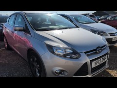 BUY FORD FOCUS ZETEC TURBO 2013 ZETEC, Newark Motor Auctions