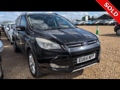BUY FORD KUGA TITANIUM 4X2 TDCI 2014 TITANIUM TDCI, Newark Motor Auctions