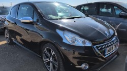 2014 PEUGEOT 208 GTI THP THP GTI 