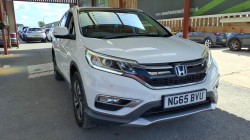2016 HONDA CR-V EX I-DTEC AUTO I-DTEC EX 